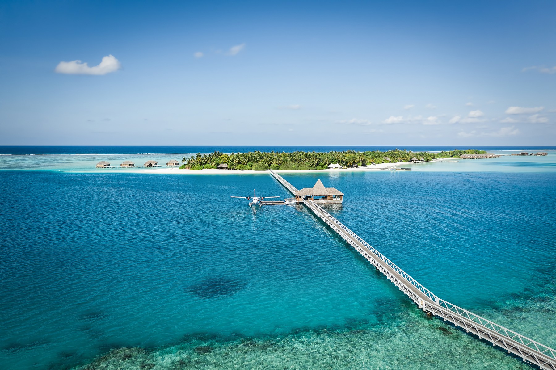 Conrad Maldives Rangali Island